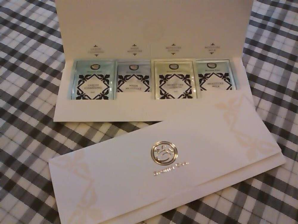 バスルームの設備