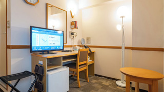 スタンダード ツインルーム 喫煙可