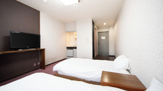 ベーシック ツインルーム