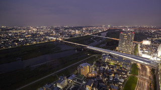 スーペリア ダブルルーム 禁煙 シティビュー