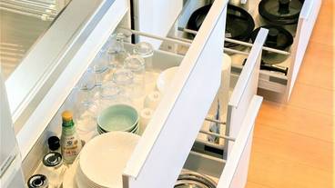 専用キッチン / 14