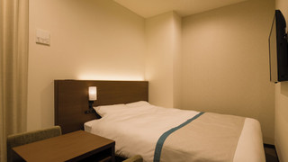 デラックス ダブルルーム [チェックアウト時間10時]