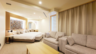 デラックス 4 人部屋 4 ベッドルーム 禁煙