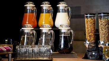 朝食ビュッフェ / 14