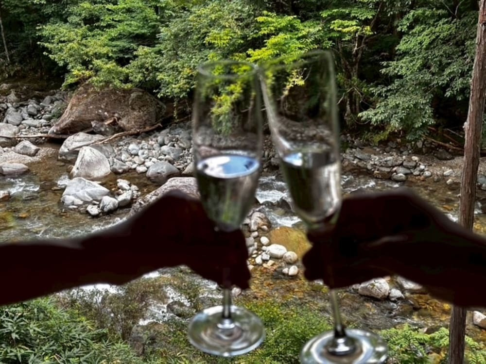 ガーデン ビュー