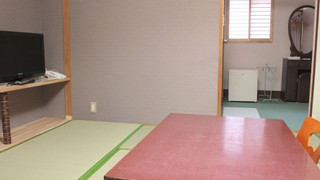 和室8畳 専用バスルーム