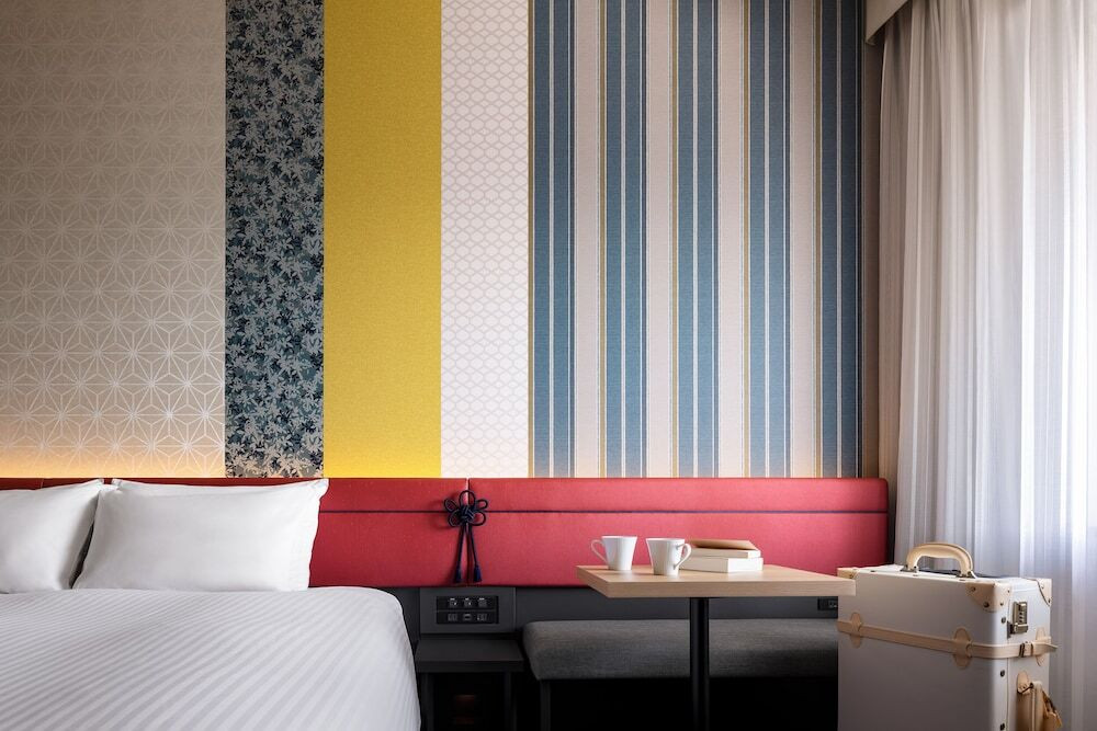 客室の設備とサービス