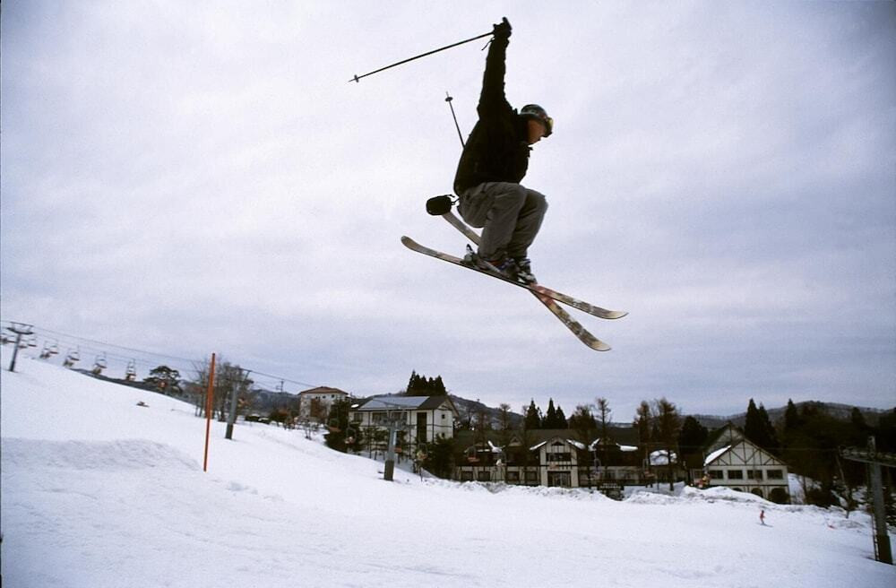 スノー スポーツとスキー