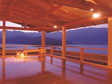 富士河口湖温泉 若草の宿 丸栄 / 1