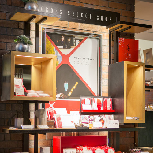 クロスセレクトショップ