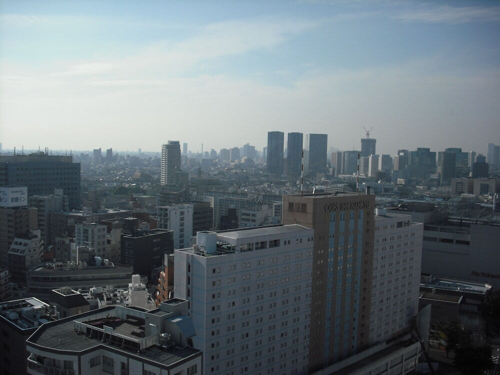 施設からの眺望