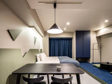 Section L Kuramae / 5