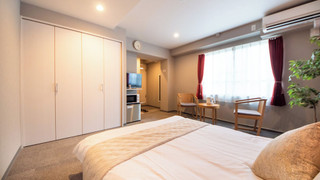 ダブルルーム304