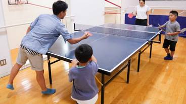 スポーツ設備 / 1