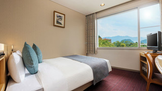 ダブル（バス付）禁煙