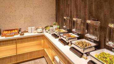 朝食ビュッフェ / 2