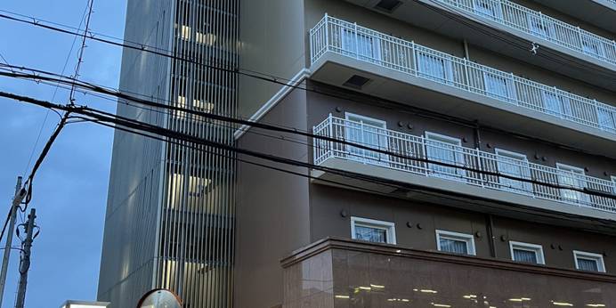 東横イン東大阪（大阪府 ビジネスホテル） / 1