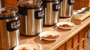 朝食ビュッフェ / 2