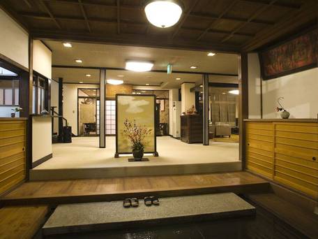 深谷温泉 元湯石屋 / 2