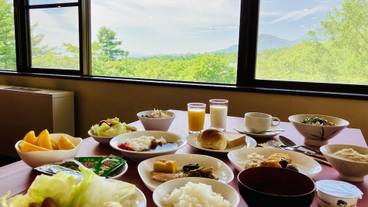 朝食ビュッフェ / 5