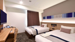 [禁煙] スーペリア ツインルーム