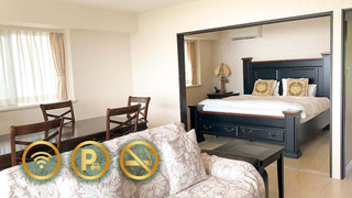 [オーシャンビュー] プレミアムキング(1~2名様)55平米