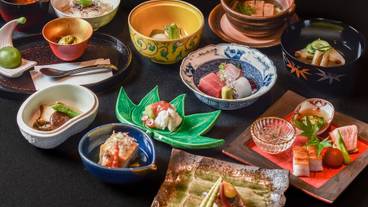 夕食メニュー例(1) / 1