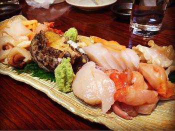 「焼貝うぐいす」料理 1244748 