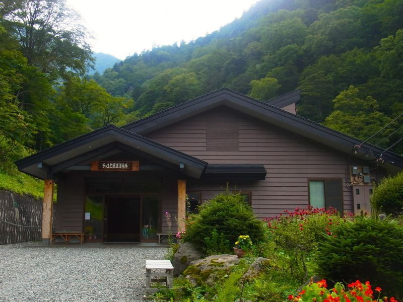 1日6組限定、歩いた人だけが泊まれる宿4039264