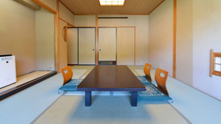 [禁煙] エコノミー和室内風呂あり(眺望なし)