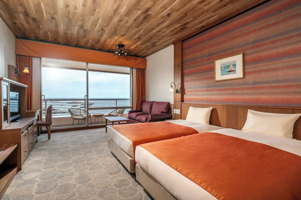 ホテル棟 ラビスタツイン