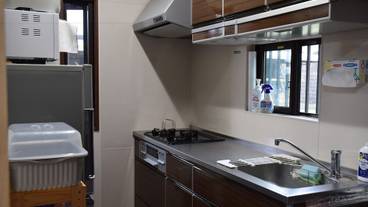 施設内の設備 / 1