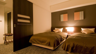 クラブフロアツイン 禁煙 (21.5平方メートル)