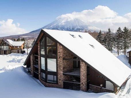 ハイクラスコテージ The Orchards Niseko / 3