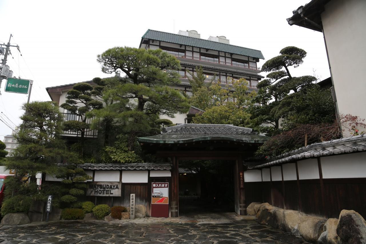 300年以上の歴史を持つ「松田家ホテル」1431911