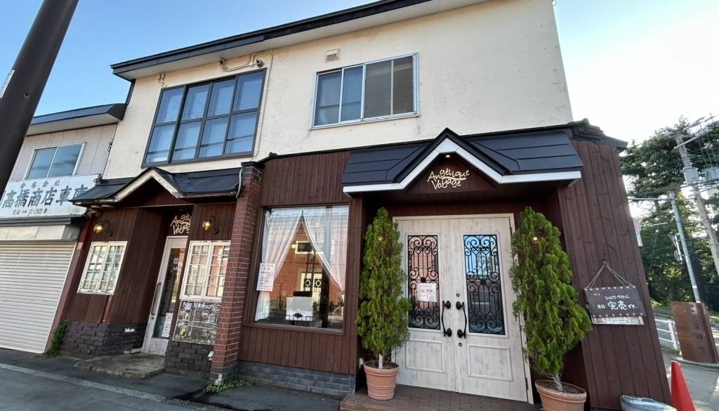 アンジェリックヴォヤージュ / 2