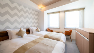 スーペリア ツインルーム