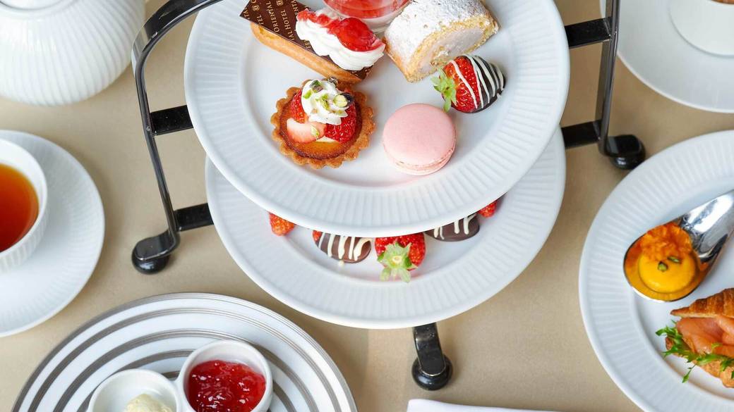 チェックイン前に
絶景カフェで一休み / 1