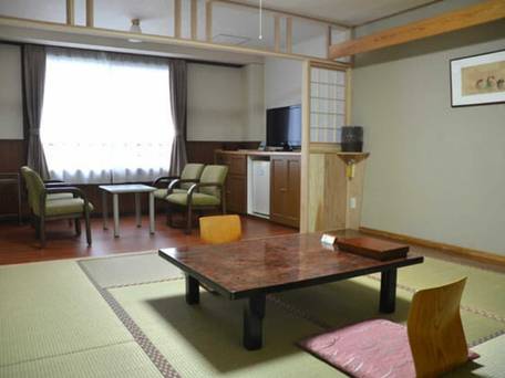 霧島温泉 旅行人山荘 / 5