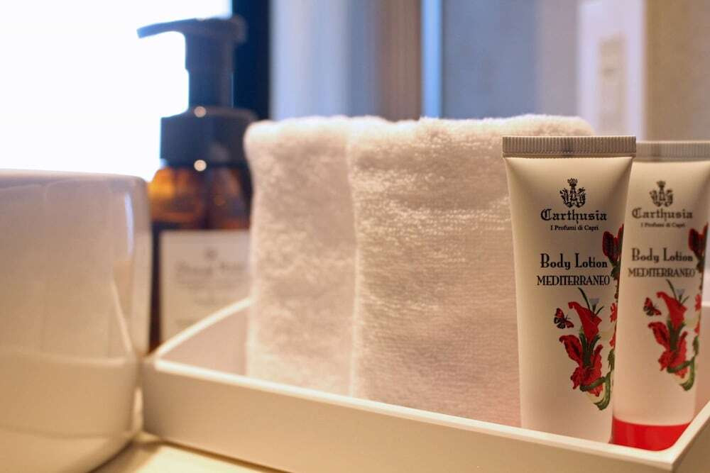 客室の設備とサービス