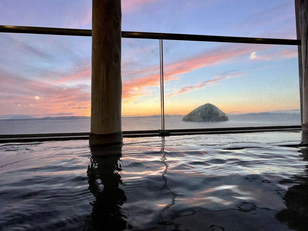 大浴場露天風呂