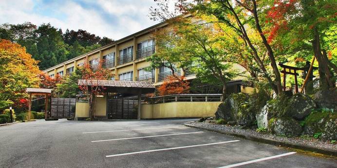 日光温泉 日光 星の宿（栃木県 旅館） / 1