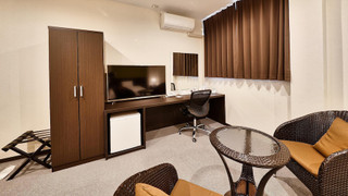 スーペリアダブル 禁煙