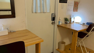 [個室] 禁煙 ダブル　シャワー・トイレ共同