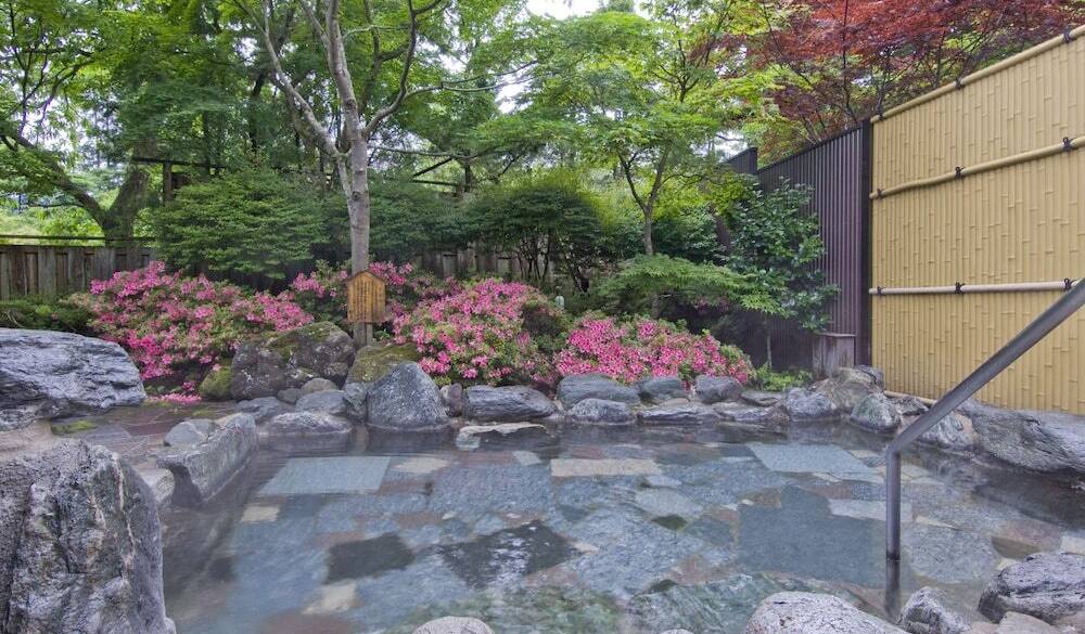 大浴場 露天風呂 / 2