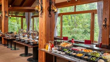 朝食ビュッフェ / 5