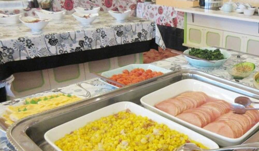 朝食／バイキング一例② / 2