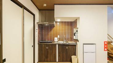 専用簡易キッチン / 8