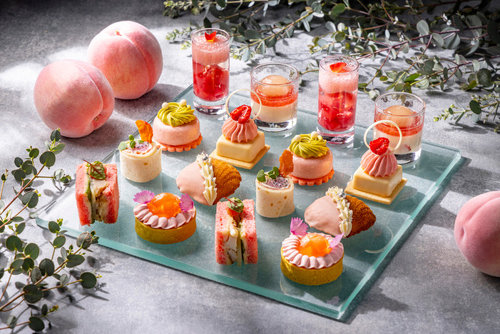 「バー＆ラウンジ  トゥエンティエイト コンラッド東京」 料理 244082386 