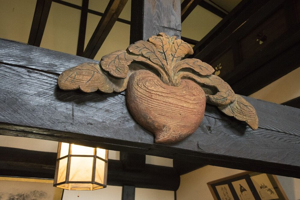 内部エントランス